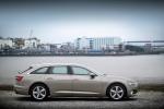 Audi A6 40 TDI Avant 2019 года (JP)